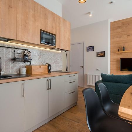 2-Room Apartment, Redco, Alpic 405 Гудаурі Екстер'єр фото